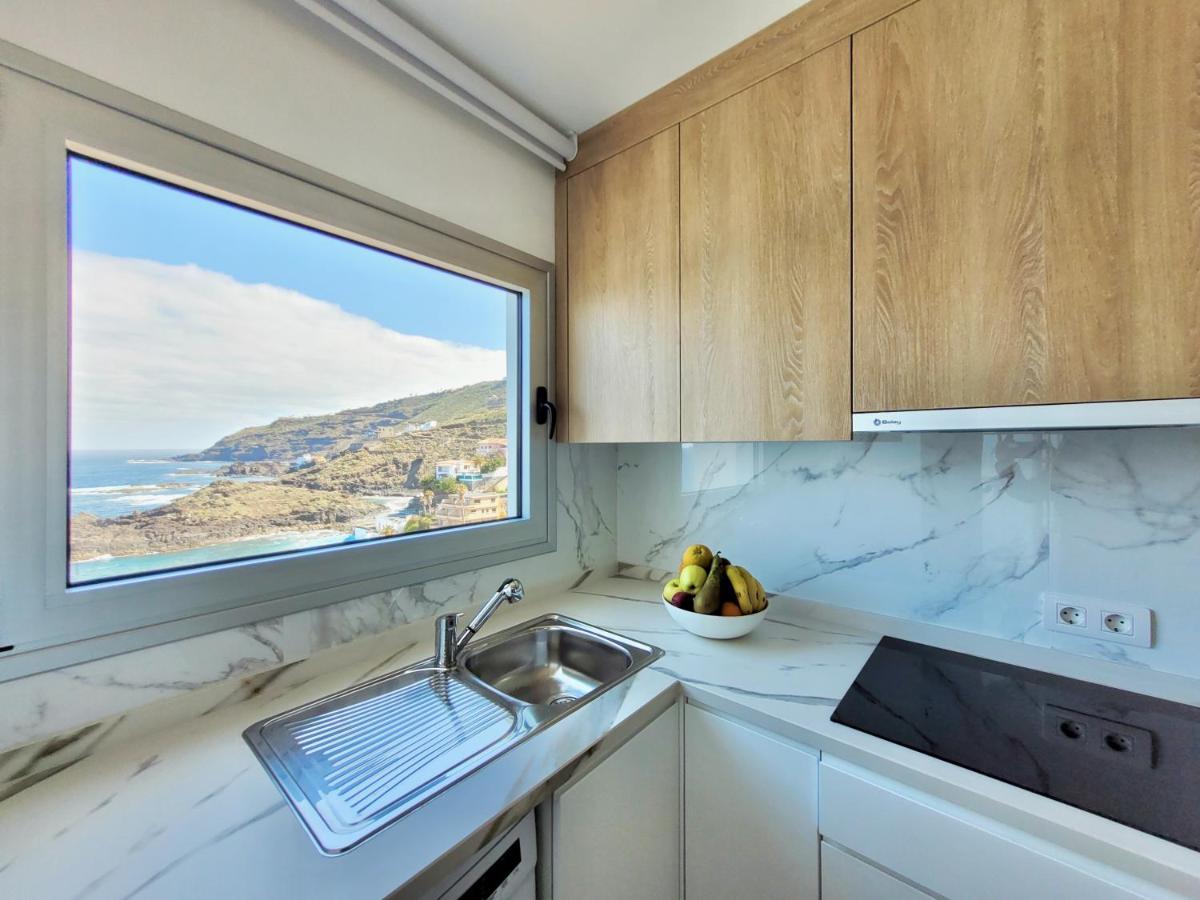 Coastal Vibe Apartment Tacoronte Exterior photo